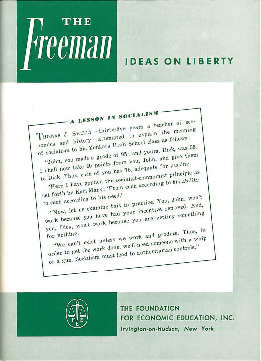 cover image March 1958