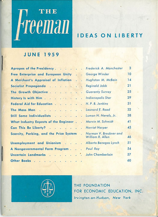 cover image June 1959