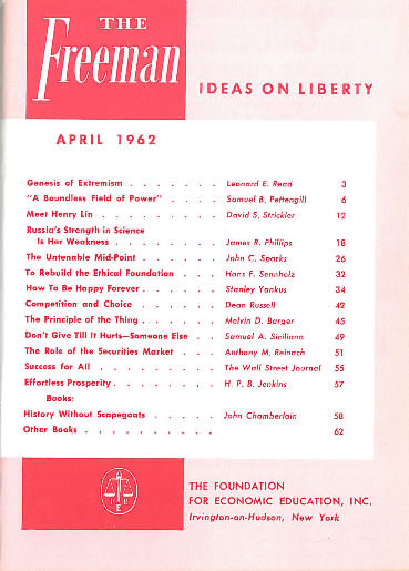 cover image April 1962
