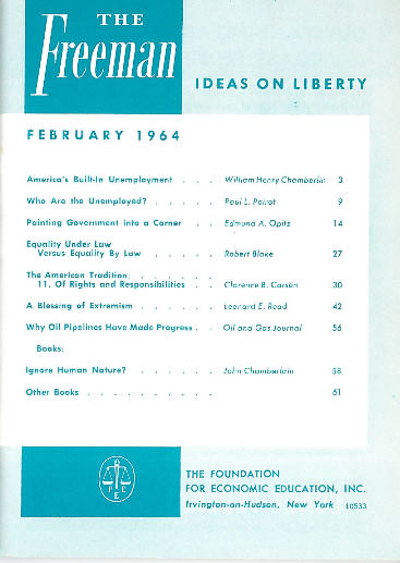 cover image February 1964