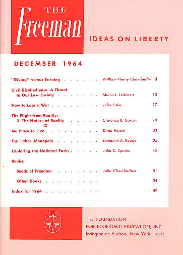 cover image December 1964