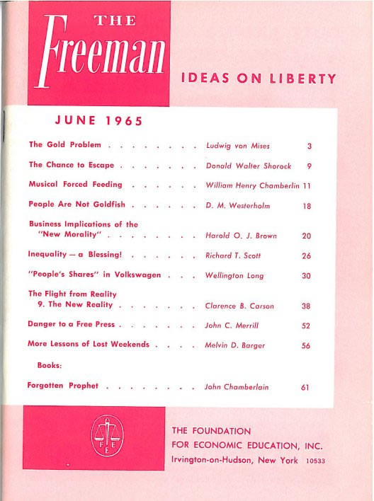 cover image June 1965
