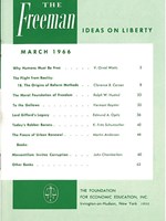cover of March 1966