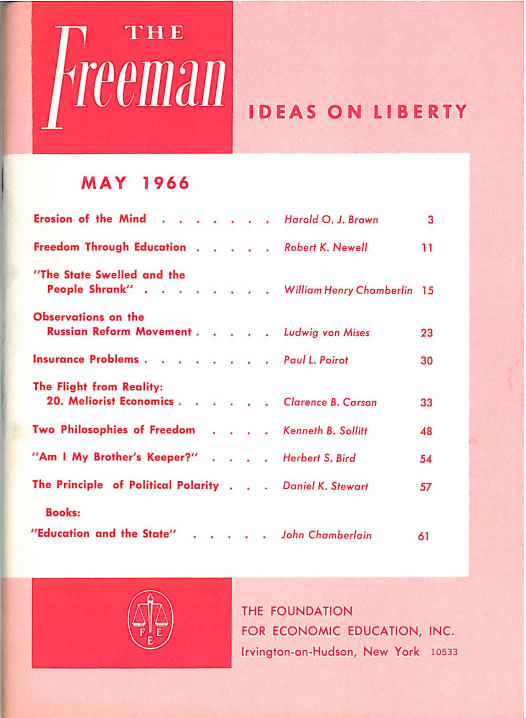 cover image May 1966