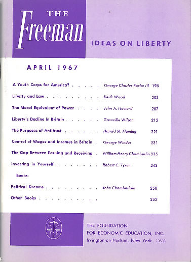 cover image April 1967