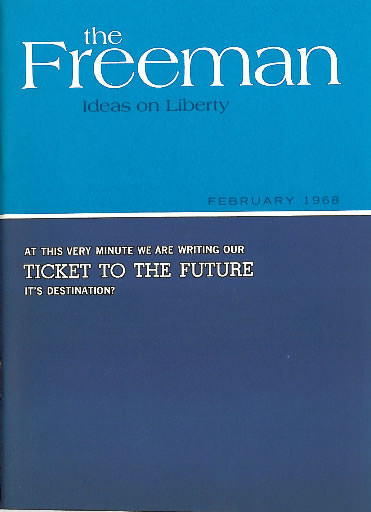 cover image February 1968