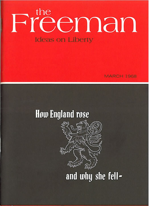 cover image March 1968
