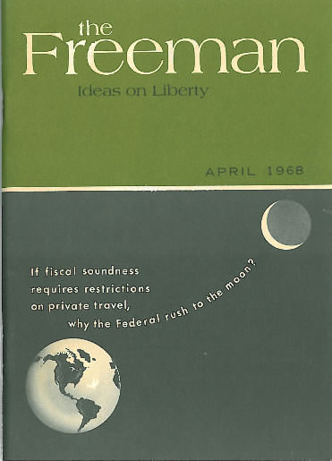 cover image April 1968