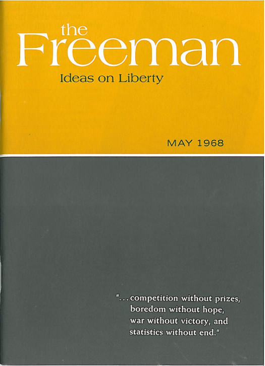cover image May 1968