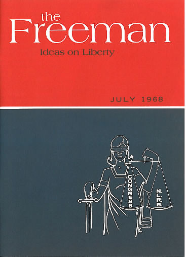 cover image July 1968