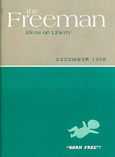 cover image December 1968
