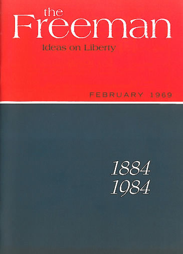cover image February 1969