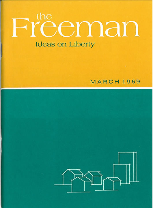 cover image March 1969