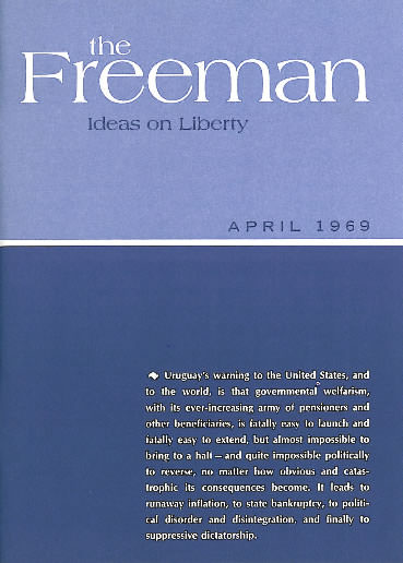 cover image April 1969