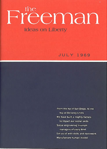 cover image July 1969