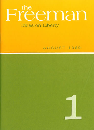 cover image August 1969
