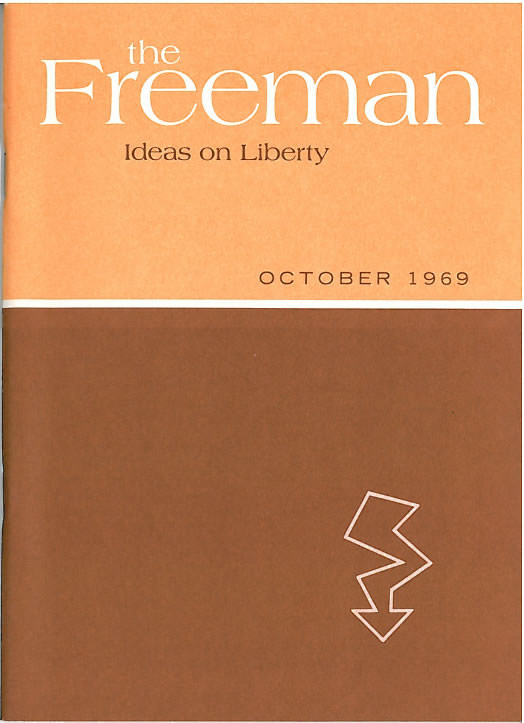 cover image October 1969