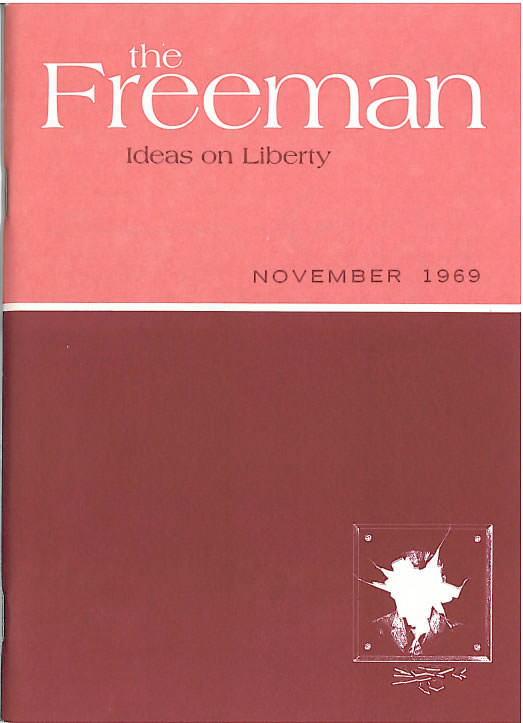 cover image November 1969