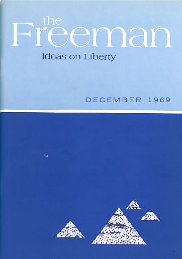 cover image December 1969