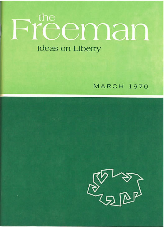 cover image March 1970
