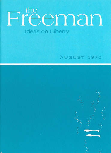 cover image August 1970