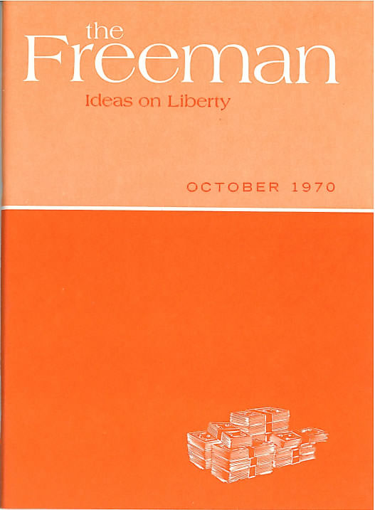 cover image October 1970