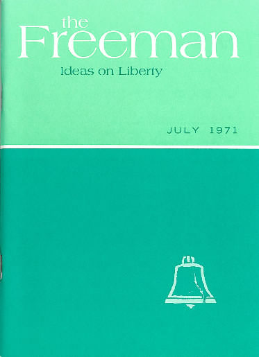 cover image July 1971