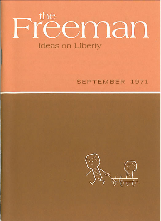 cover image September 1971