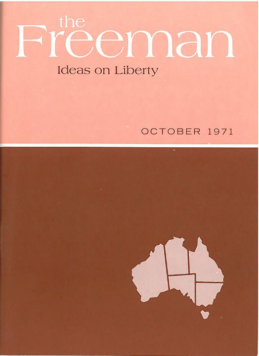 cover image October 1971