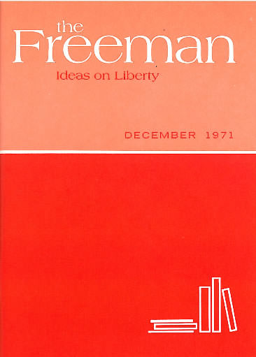 cover image December 1971