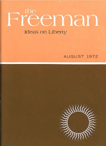 cover image August 1972