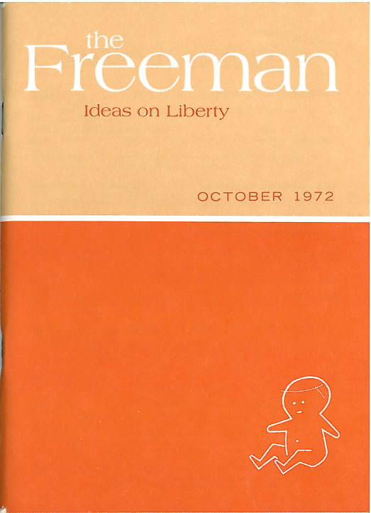cover image October 1972