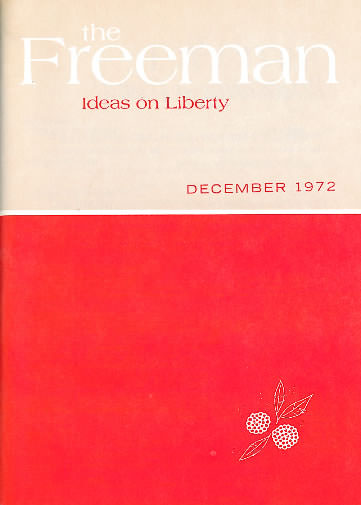 cover image December 1972