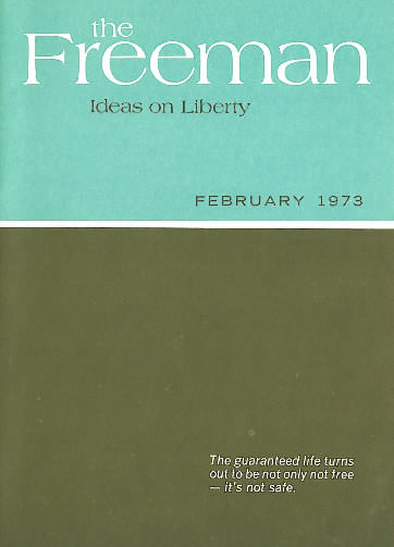 cover image February 1973