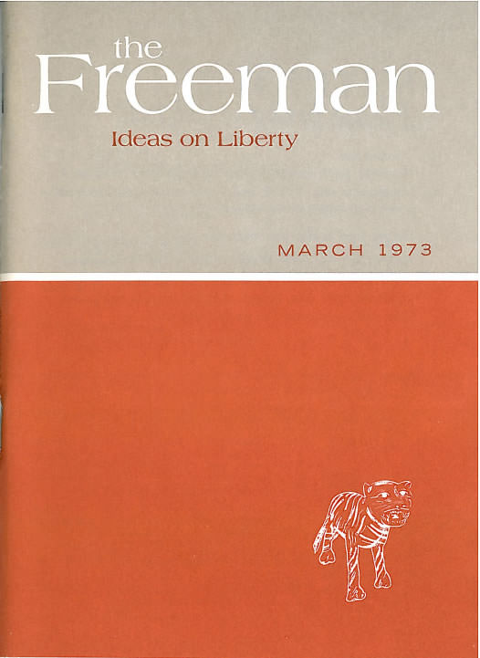 cover image March 1973
