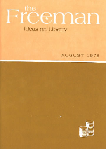 cover image August 1973