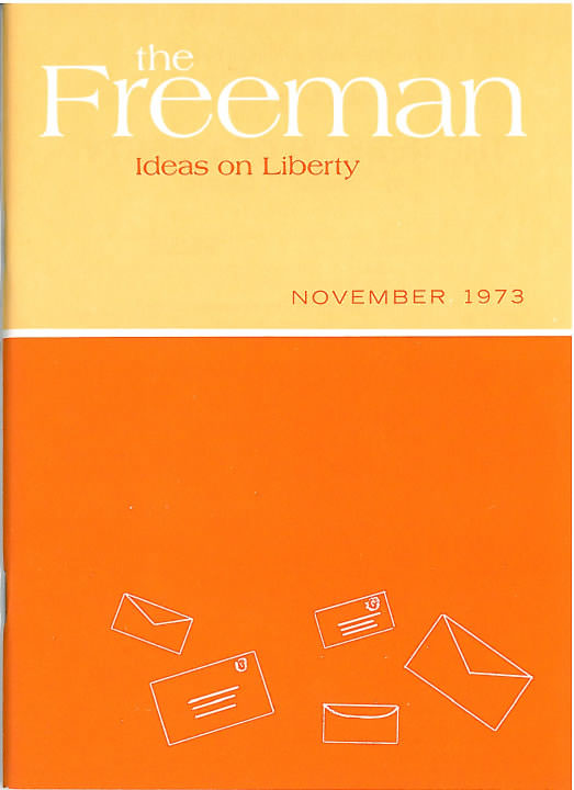 cover image November 1973