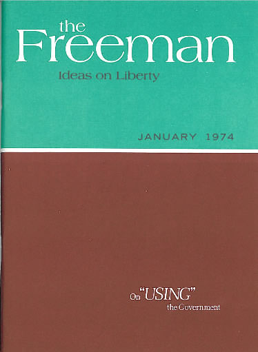 cover image January 1974