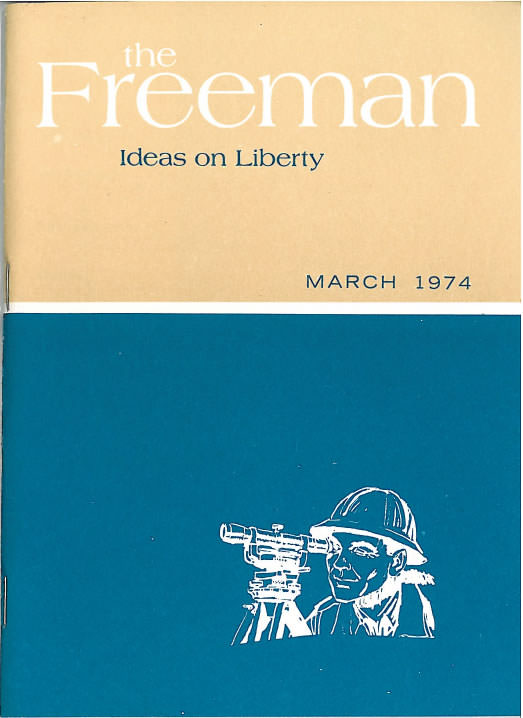 cover image March 1974