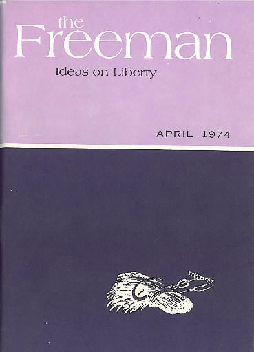 cover image April 1974