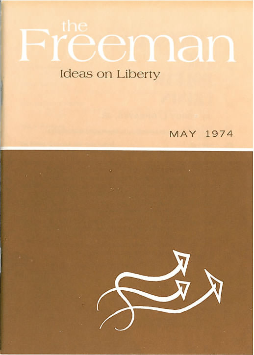 cover image May 1974