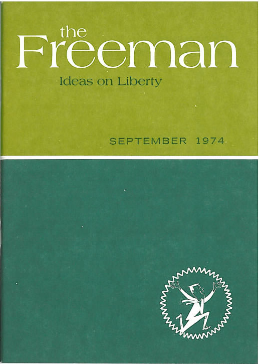 cover image September 1974