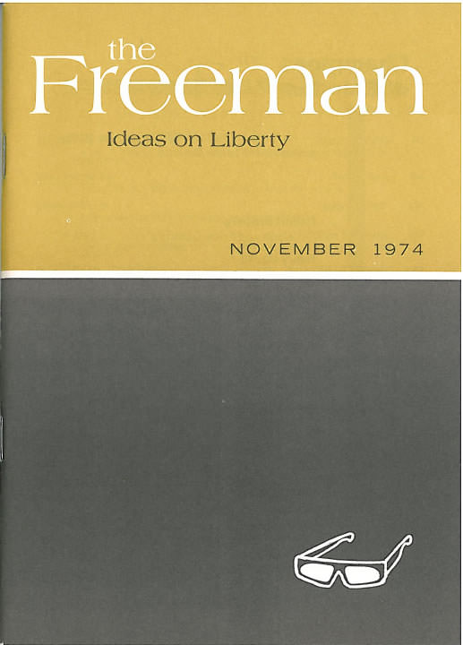 cover image November 1974