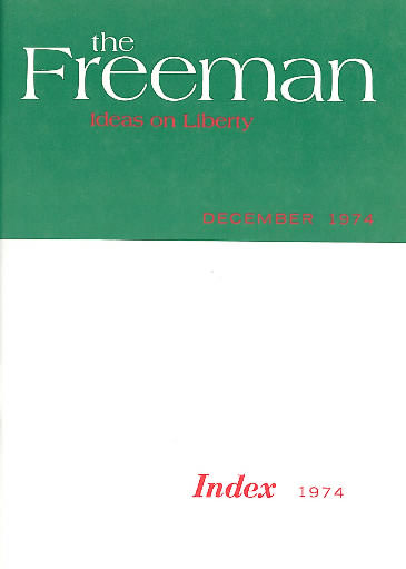 cover image December 1974