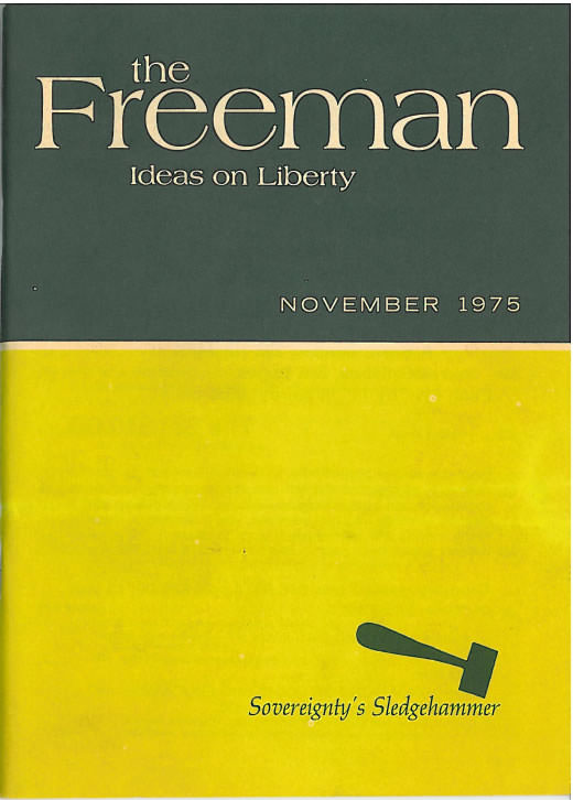 cover image November 1975