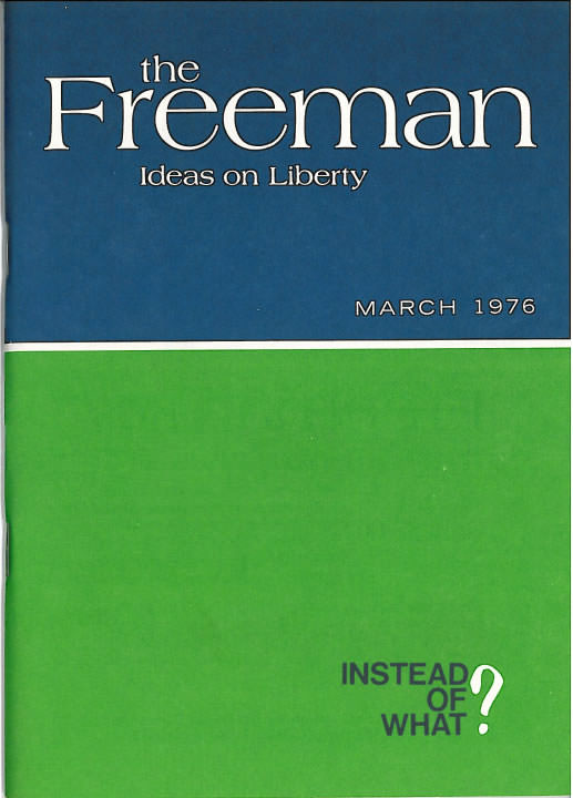 cover image March 1976