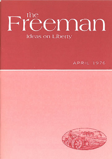 cover image April 1976