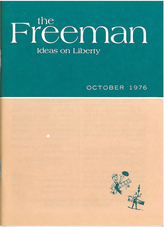 cover image October 1976