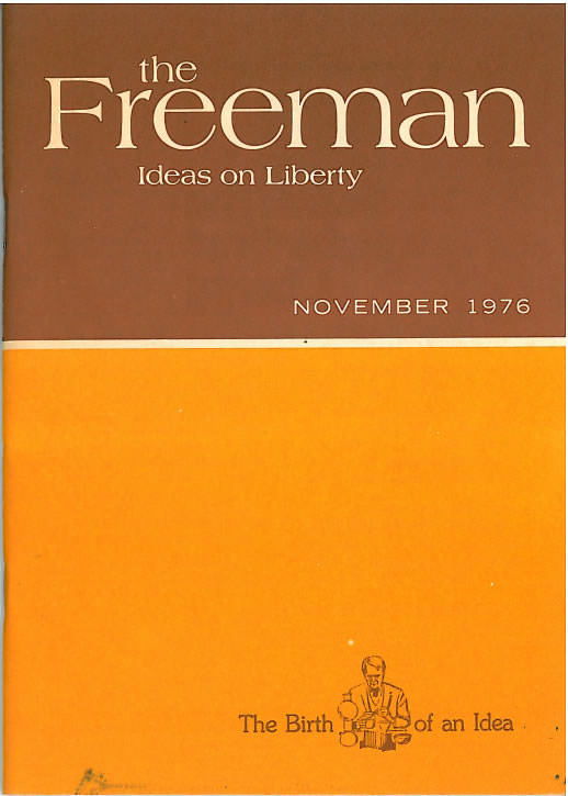 cover image November 1976