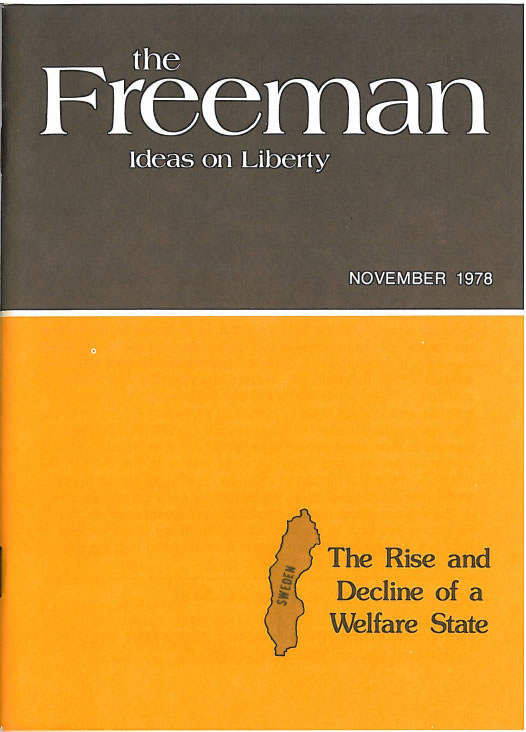 cover image November 1978